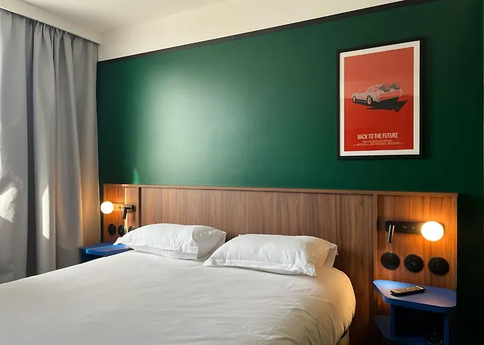 Hotel Le Lumière