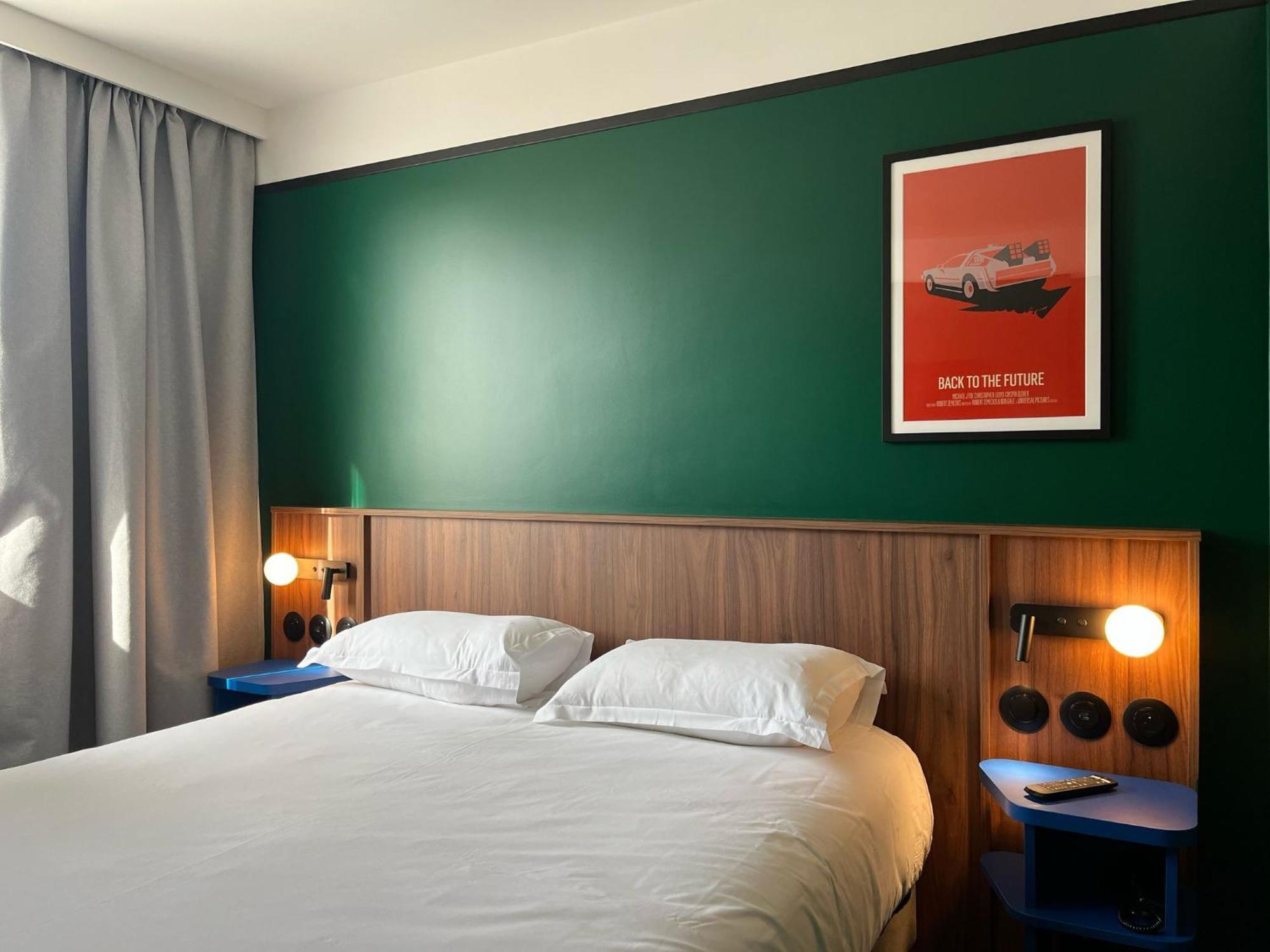Hotel Le Lumière Lyon